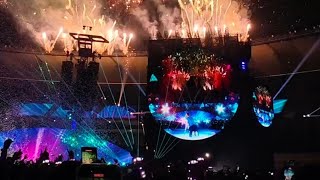 COLDPLAY AHMEDABAD MUSIC OF THE SPHERES INDIA 2025 FULL CONCERT #narendramodistadium #coldplay