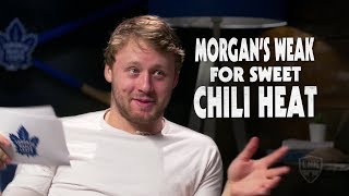 Leaf to Leaf: Morgan’s Weak for Sweet Chili Heat