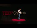 I Wonder If...? | David Leger | TEDxChilliwack