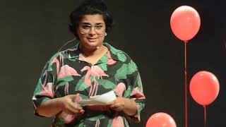 A lesson in unlearning  | Ishaana Khanna | TEDxYouth@JNIS
