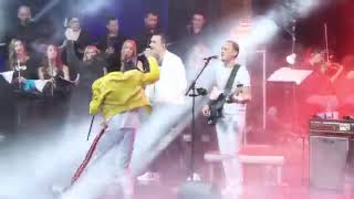 QUEEN Real Tribute Serbia 1