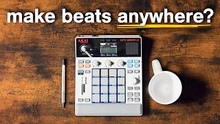 Akai MPC Sample! MPC Workflow… Anywhere?
