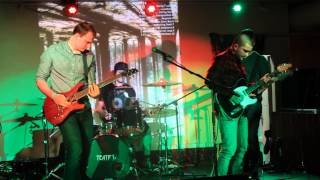 Artificial Waves - Moving Phase / Lunation @ Theatre Club 17.10.2014