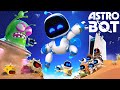 ASTRO BOT - Full Game 100% Walkthrough