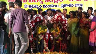 Silver jubilee Function Rajupalem,Kothapatnam,Ongole.