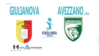 Eccellenza: Giulianova - Avezzano 1-0