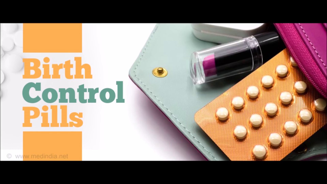 Birth Control Pills - How Do They Work? - YouTube