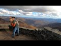 Fall on the Blue Ridge Parkway, Running Away Together