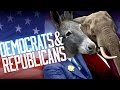 Democrats & Republicans: History Of Political Parties In The Us | Laughing Historically Democrats & Republicans: History Of Political Parties In The Us | Laughing Historically