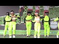 109 全國中等學校熱舞大賽 hdc 中區預賽 girls power