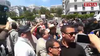 Alger, 18 mai : rassemblement en soutien à Louisa Hanoune \