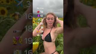Sunflower Tik Tok 2022
