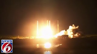 SpaceX launches another rocket from Florida's Space Coast