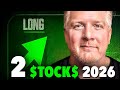 Market Leaders 🚀 Top 2 Stocks to Buy in 2026
