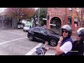 Airwheel c5+ smart bike helmet view