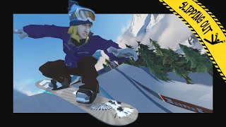 Out of Bounds Secrets Shaun White Snowboarding World Stage | Slipping Out