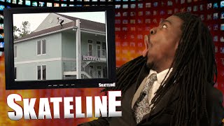 SKATELINE - Mark Suciu, Shane Oneill, Rowan Davis, Jaakko Ojanen, Brandon Burleigh, Kanaan Dern