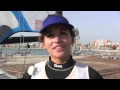 Interview with Martine Grael - Day 1 - 2014 Palma World Cup