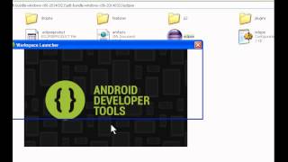How to Install Android Developer Tools in Eclipse