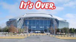 Why Are Retractable Roof Stadiums Going Extinct