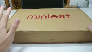 Распаковка дрели-шуруповерта Minleaf Ml_ED1. #Minleaf #шуруповерт