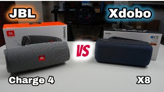 JBL Charge 4 Vs Xdobo X8 Tell me Which one is the BEST?