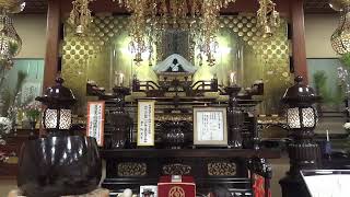 令和４年２月１５日の朝参詣＆弘通促進助行【本門佛立宗・隆宣寺】