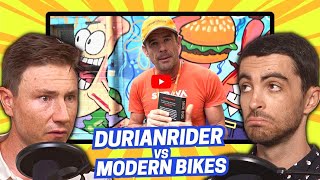 Is Durianrider Right? + New Garmin Release & CyclingTom needs our help! | The NERO Show Ep. 29