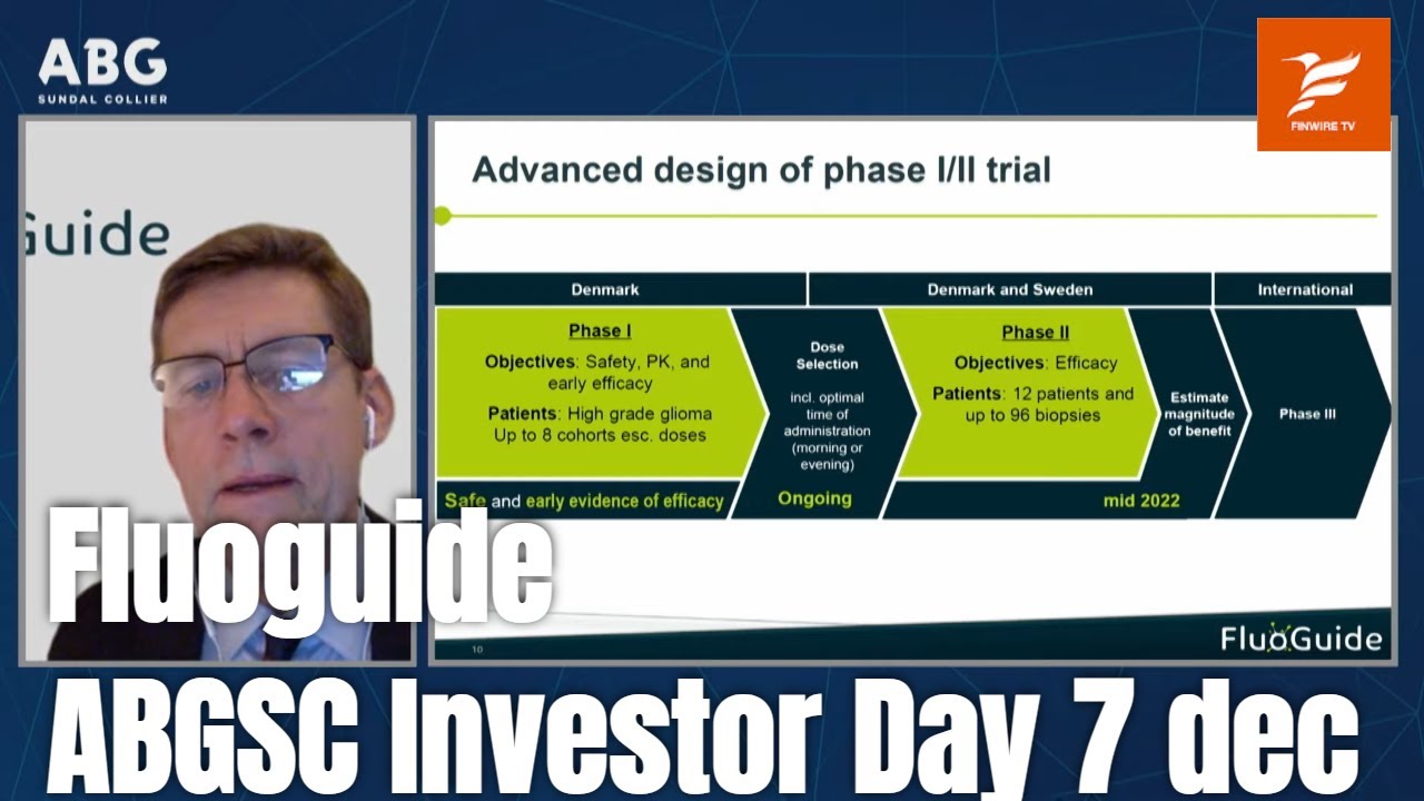 Fluoguide - ABGSC Investor Day 7 December 2021 - YouTube