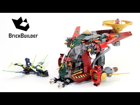 How To Make Ninjago Lego Sets