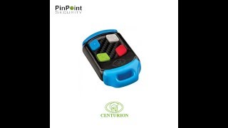 Programming Centurion Nova Remotes - Pin Point Security