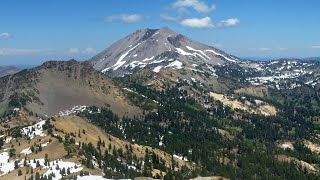 3 High-Threat California Volcanoes to Keep an Eye On