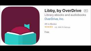 Libby by Overdrive App Tutorial