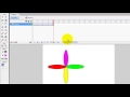 Tutorial membuat animasi kincir dengan makromedia flash 8