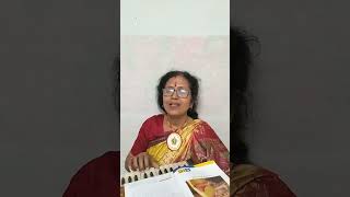 Songo Chara Kore Sokhi (Sarojini Ghosh) Cover - Sutapa Chakraborty