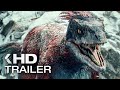 JURASSIC WORLD 3: Dominion Trailer 2 (2022)