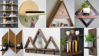 Stylish wooden wall décor ideas you can make as mini woodworking projects for sale or gift