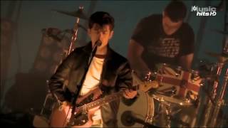 Arctic Monkeys   Rock En Seine 2011 HD