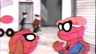 Stan Lee Muppet Babies Comic Capers 1989
