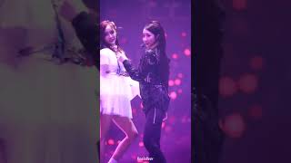 190112  Meiqi focused ( My! x3 with Xuanyi ) + Born to Win (remixed)