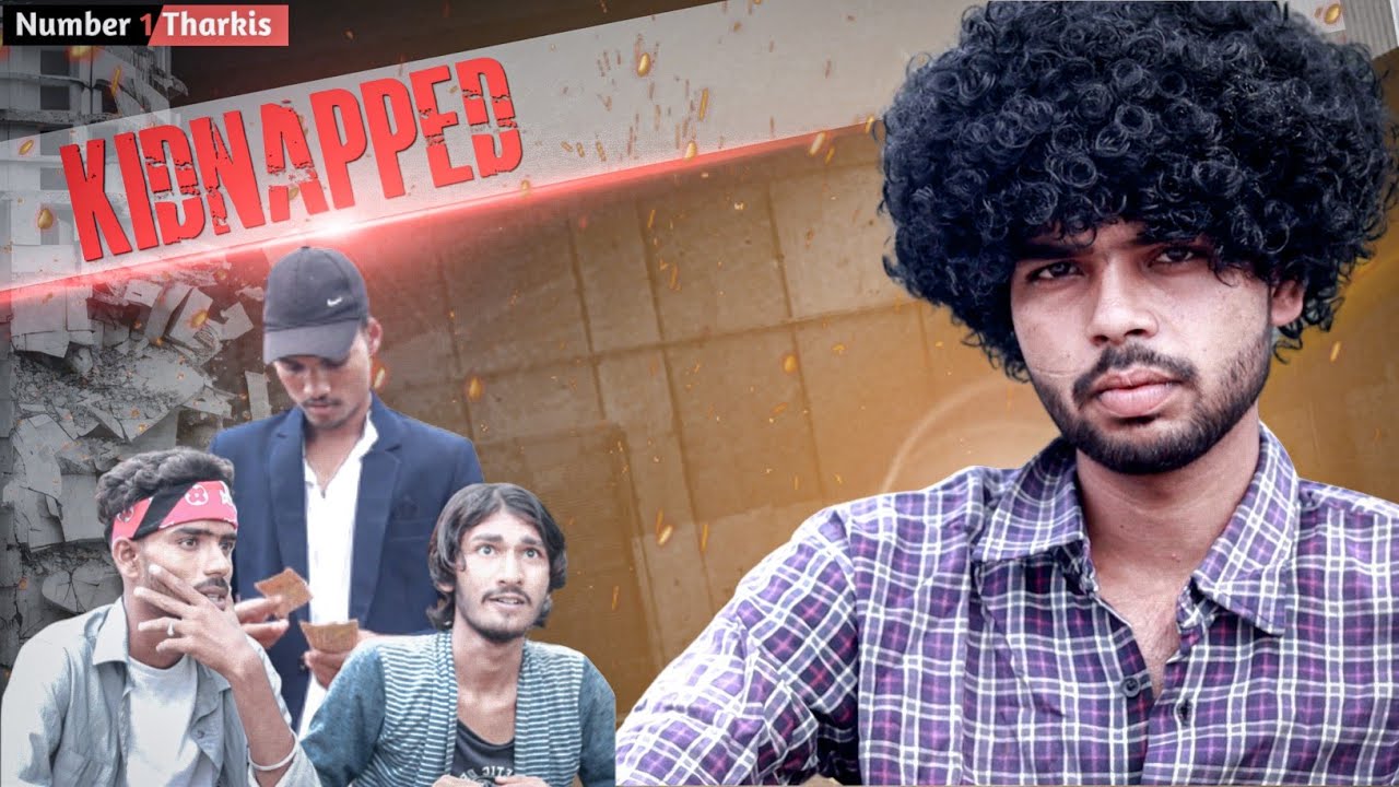 Kidnapping By Thief Comedy Video Number1tharkis N1t Youtube