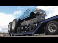 world s biggest pickup truck disassembly bigfoot 5 monster truck