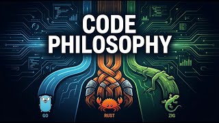 Go vs Rust vs Zig — Which Programming Philosophy Fits You?