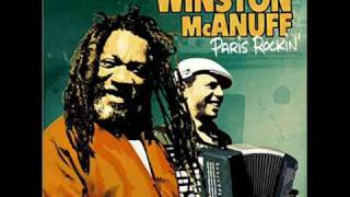 Winston McAnuff - Head Corner Stone