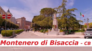 Montenero di Bisaccia in Video 4K - CB Molise❤️ Italy, da \