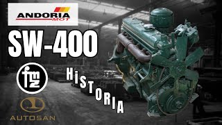 Historia silników SW-400, Jak powstały?