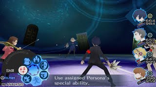 Persona 3 Portable - Margaret - One Who Has Proven Their Power