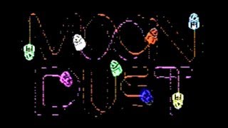 (Pre-LGR) Moondust - Commodore 64 Game Review