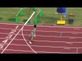 ２０１１千葉県総体地区予選　４００ｍ　相山慶太郎