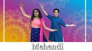 Mehendi | Navratri Special Garba Dance | Dhvani Bhanushali | Team Masti Choreography